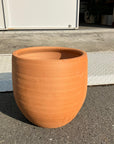 Terracotta Round Planter テラコッタ ラウンド プランター