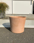White Terracotta  Planter ホワイトテラコッタプランター