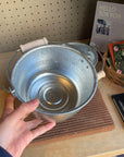 Tin Bucket Small トタン豆バケツ