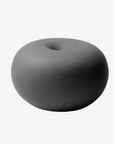 Fruit Vase in Grey by Ha'