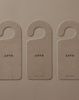 Closet Tag by APFR クローゼットタグ