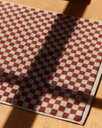 Beppu Bath Mat Cement & Rhus by BAINA ベップ バスマット セメント&ルース