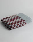 Roman Pool Towel Cement & Rhus by BAINA ローマン プールタオル セメント&ルース