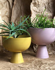 Vera Vase Small by Lightly ヴェラベース S
