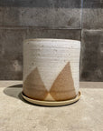 Misty Morning Planter by Leaf & Thread ミスティーモーニングプランター