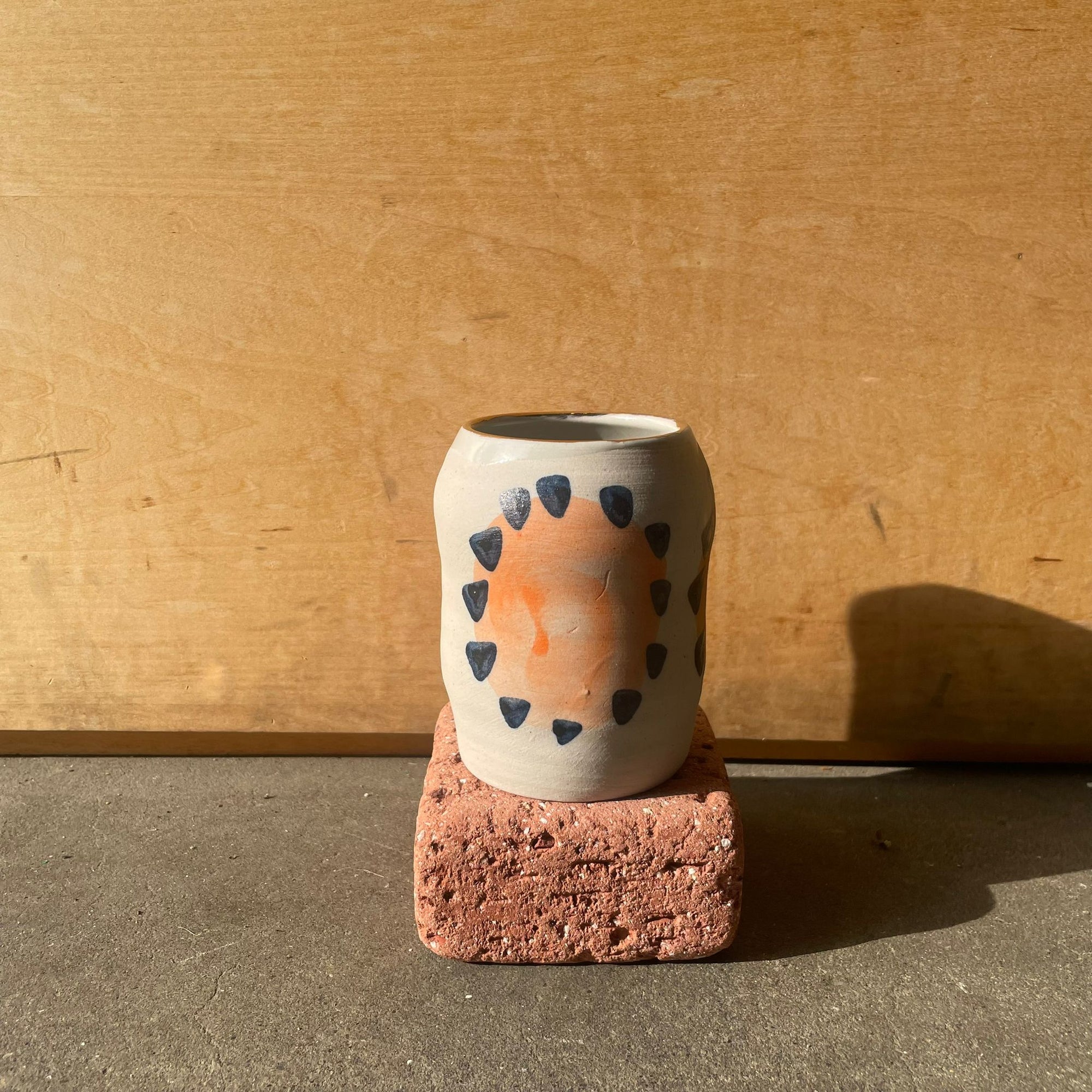 フラワーベース by Bridget Bodenham