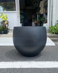 Cement Round Planter セメントラウンドプランター