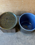 Midnight Navy Planter ミッドナイトネイビープランター