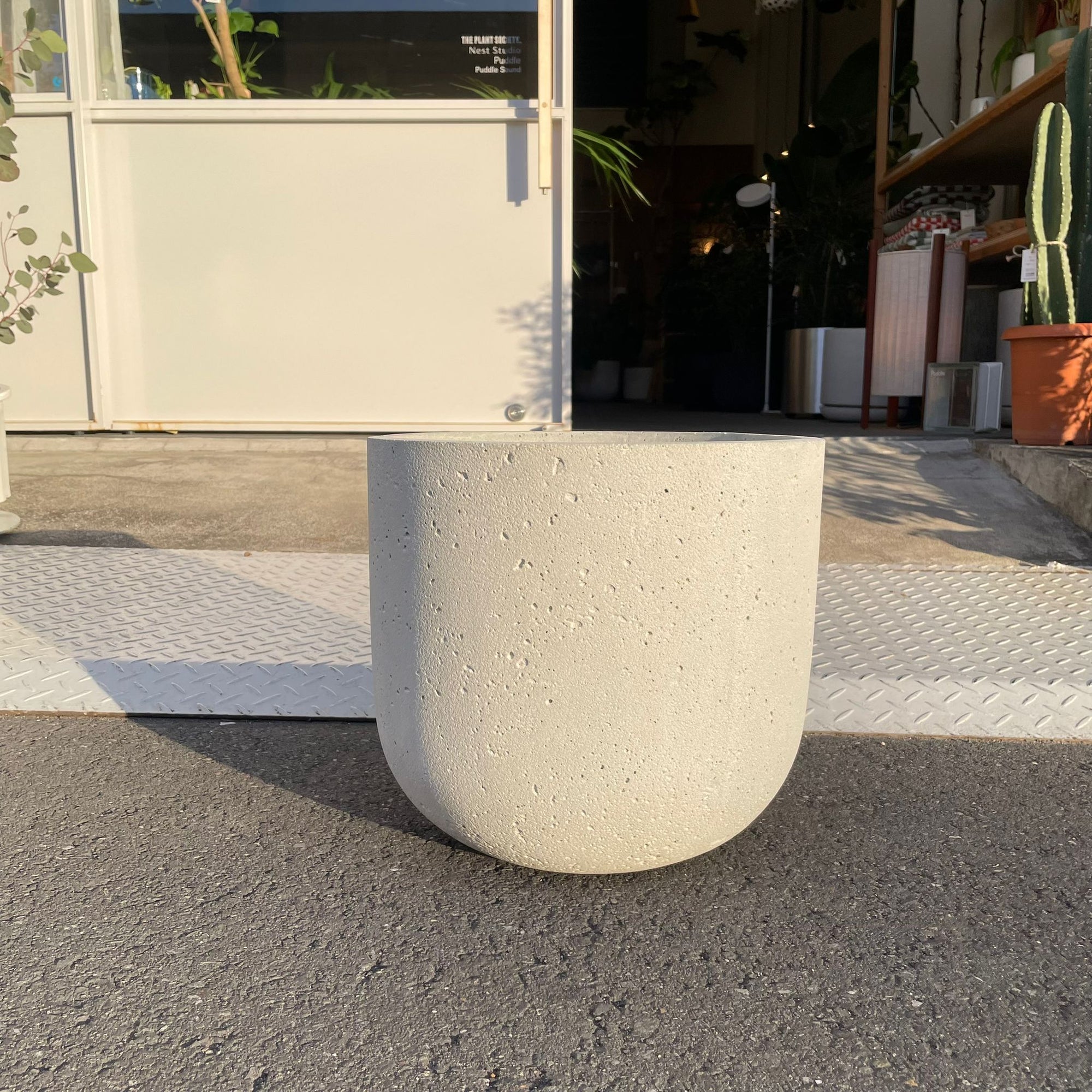 Round U Planter Mono ラウンドUプランターモノ