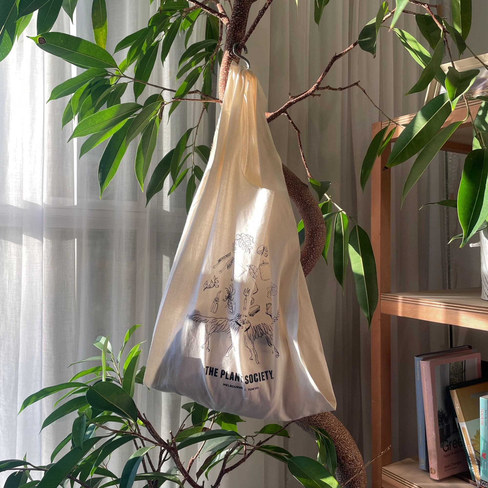 THE PLANT SOCIETY ORIGINAL BAG