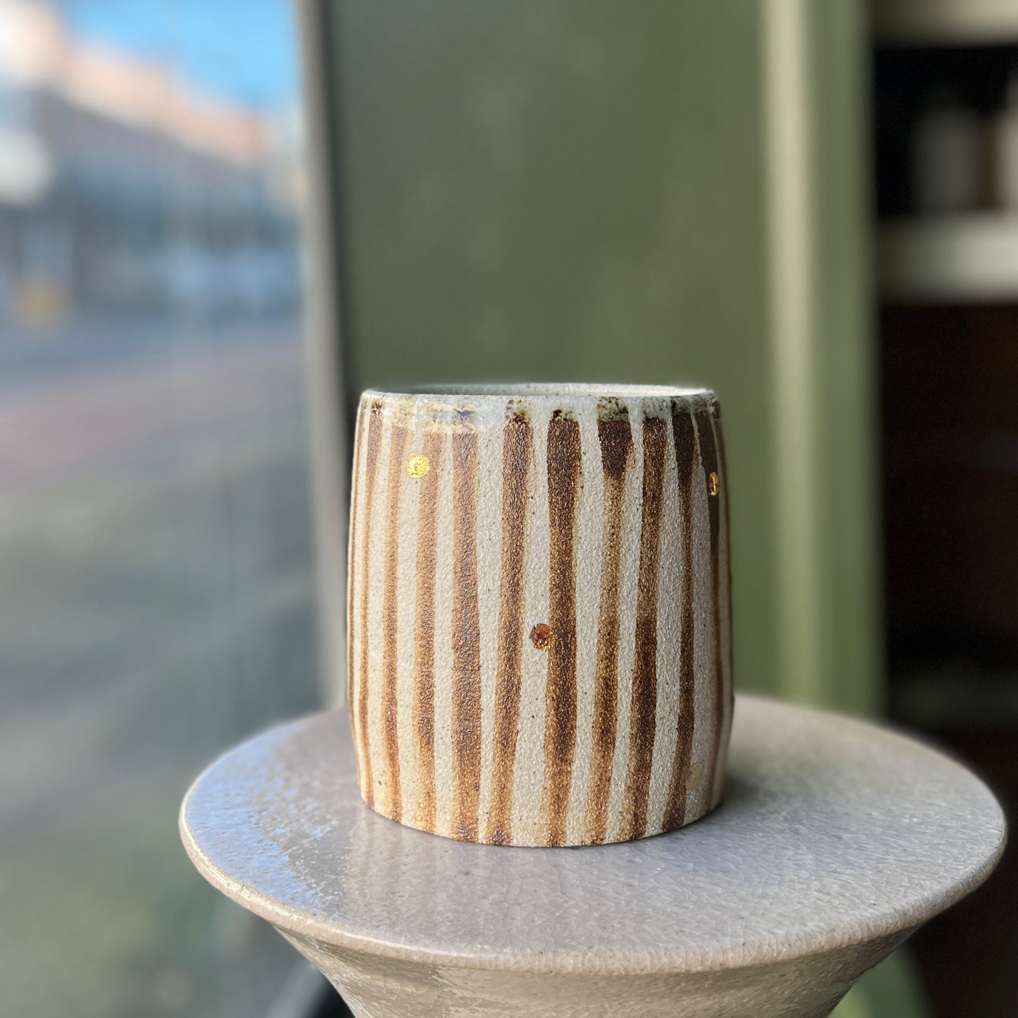 フラワーベース by Bridget Bodenham