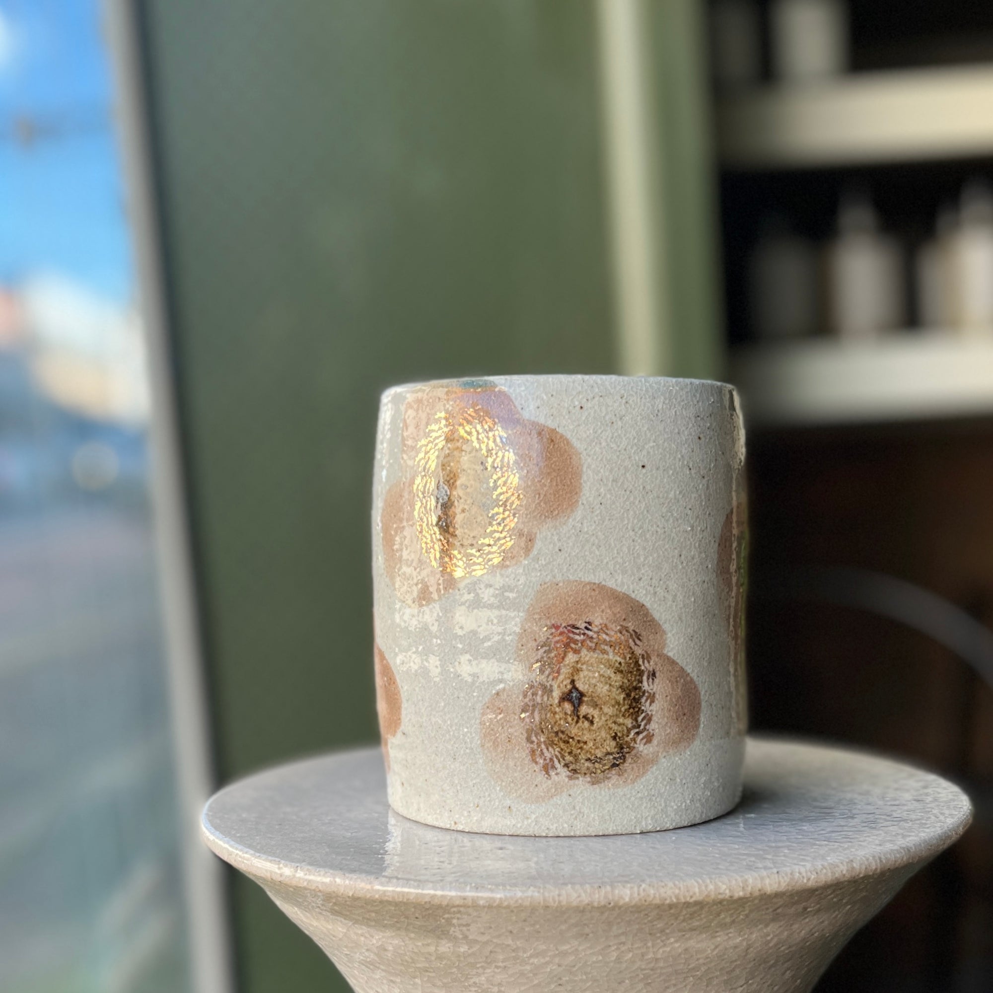 フラワーベース by Bridget Bodenham