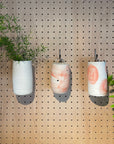 Wall Flower Vase by Bridget Bodenham ウォールフラワーベース