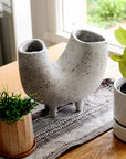Del Fango Planter by Buzzby & Fang デルファンゴプランター