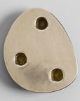Trio Candle Holder Bronze by Henry Wilson トリオキャンドルホルダー