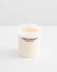L'ESCARGOT SCENTED CANDLE by Maison Balzac エスカルゴ　ソイキャンドル