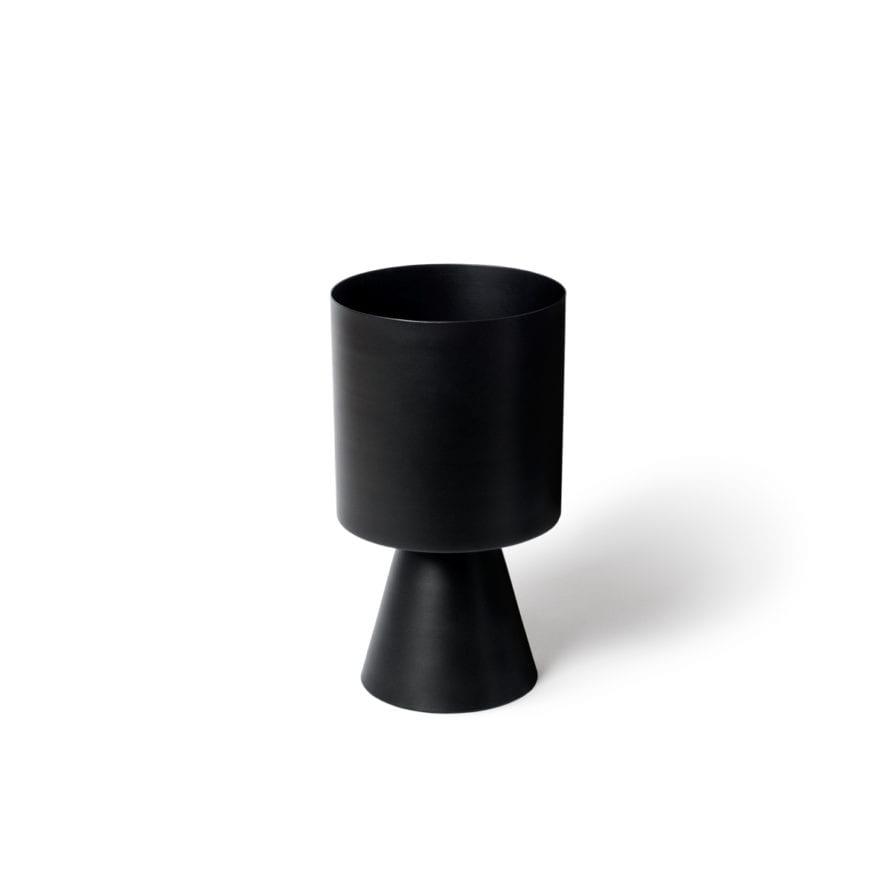 Medium Palm Springs in Black by Lightly Design