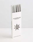 4 Chandelles - Tapered Candles by Maison Balzac シャンデル - テーパードキャンドル ４本セット