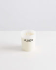 LE MATIN candle by Maison Balzac　ル マタン ソイキャンドル