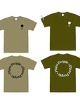 The Plant Society Plant People T-shirts  オリジナルプラントTシャツ