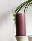 Cylinder Candle シリンダーキャンドル