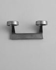 Duo Bottle Bracket Aluminium by Henry Wilson デュオ ボトル ホルダー  アルミニウム